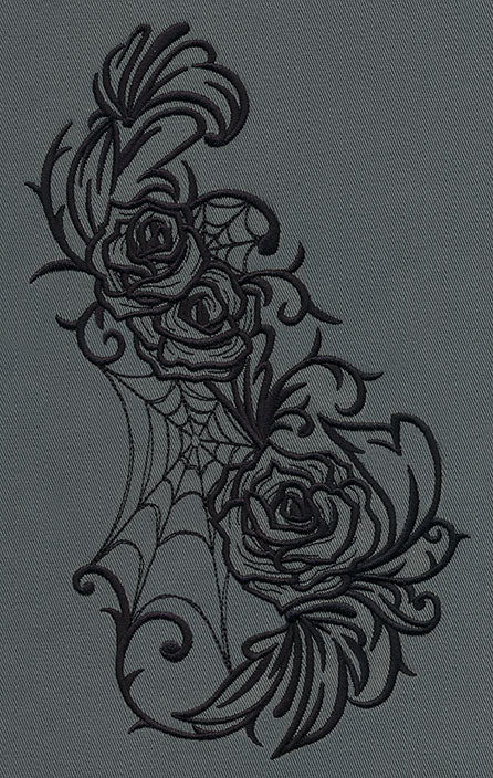 Gothic Gala - Roses - Image 4