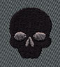 Gothic Gala - Tiny Skull - Image 2