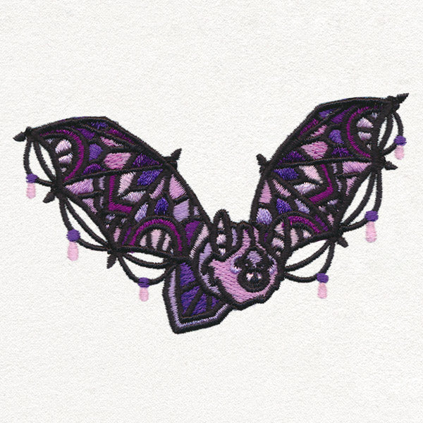 Gothic Glass - Bat - Image 5