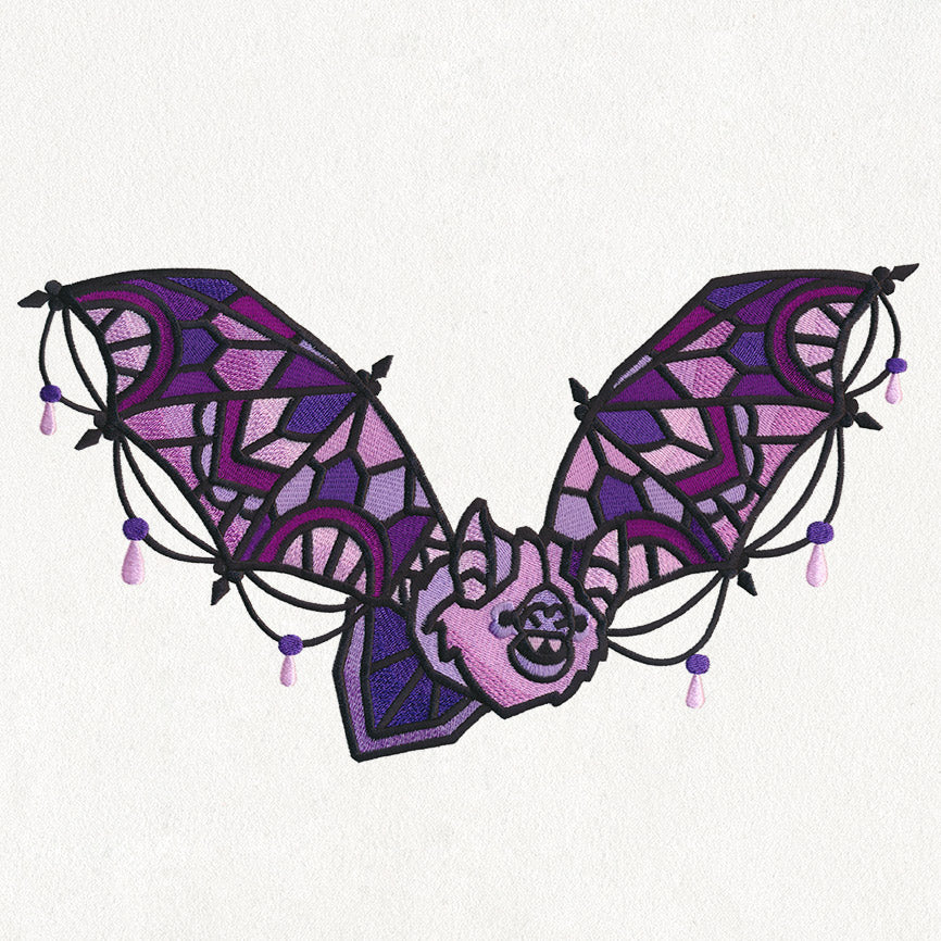 Gothic Glass - Bat - Image 6