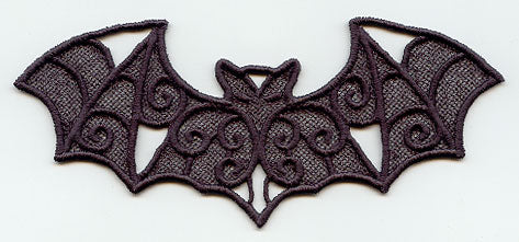 Gothic Lace Bat - Image 3