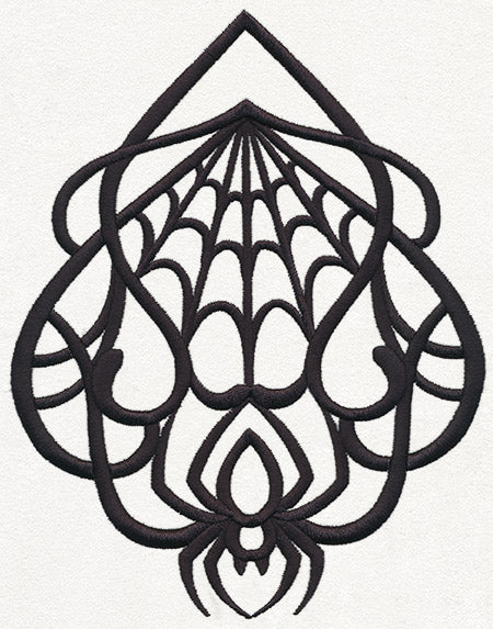 Gothic Nouveau - Pendant - Image 2