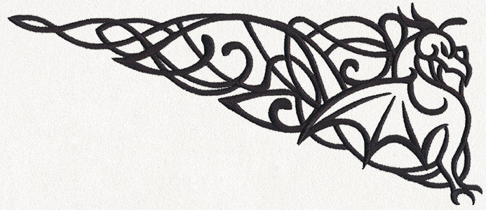 Gothic Nouveau - Valance - Image 2