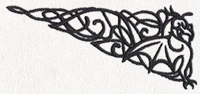 Gothic Nouveau - Valance - Image 5