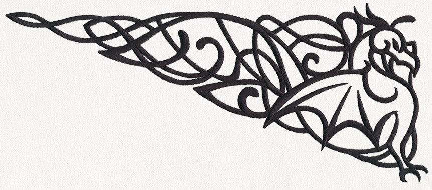 Gothic Nouveau - Valance - Image 6