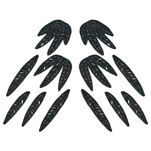 Graceful Wings (Lace) - Image 4