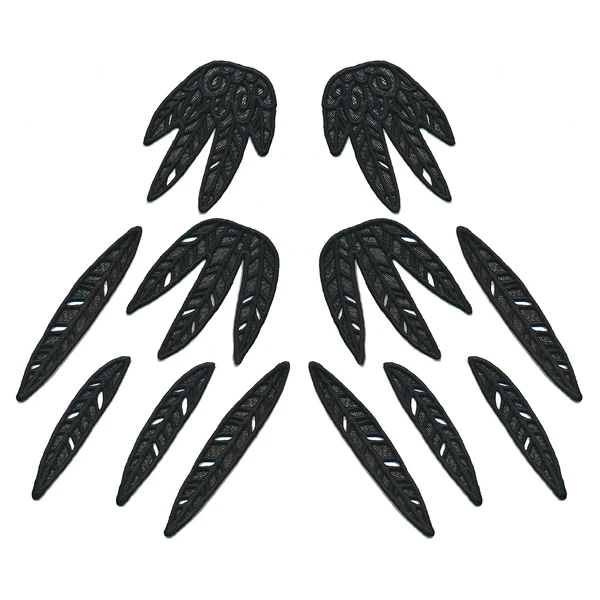 Graceful Wings (Lace) - Image 6