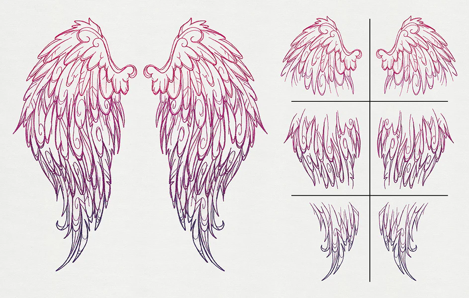 Grand Wings (Split) - Image 4