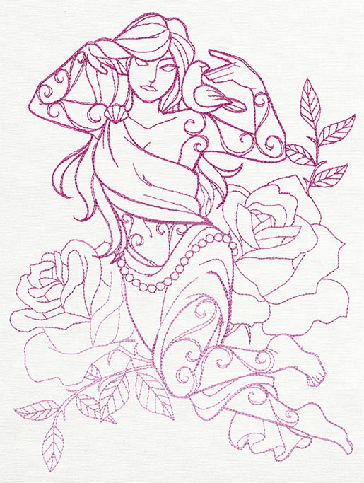Greek Gods - Aphrodite