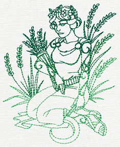 Greek Gods - Demeter - Image 5