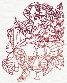 Greek Gods - Dionysus - Image 5