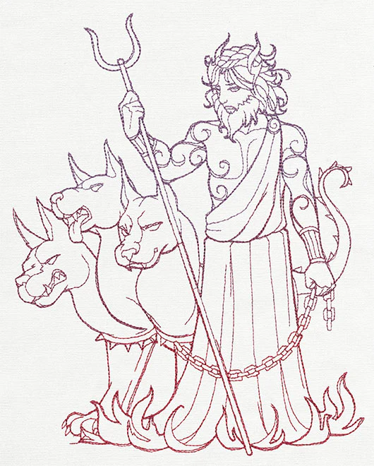 Greek Gods - Hades - Image 6