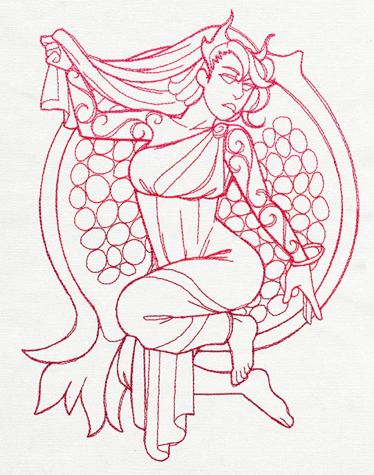 Greek Gods - Persephone - Image 6