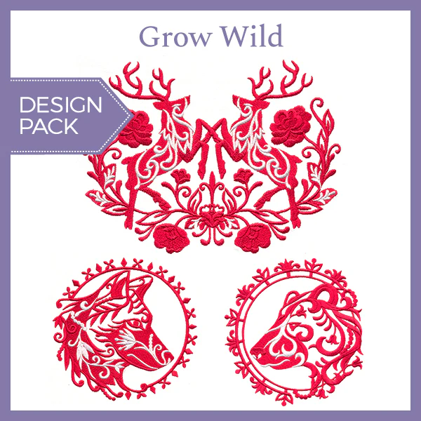 Grow Wild (Design Pack) - Image 2