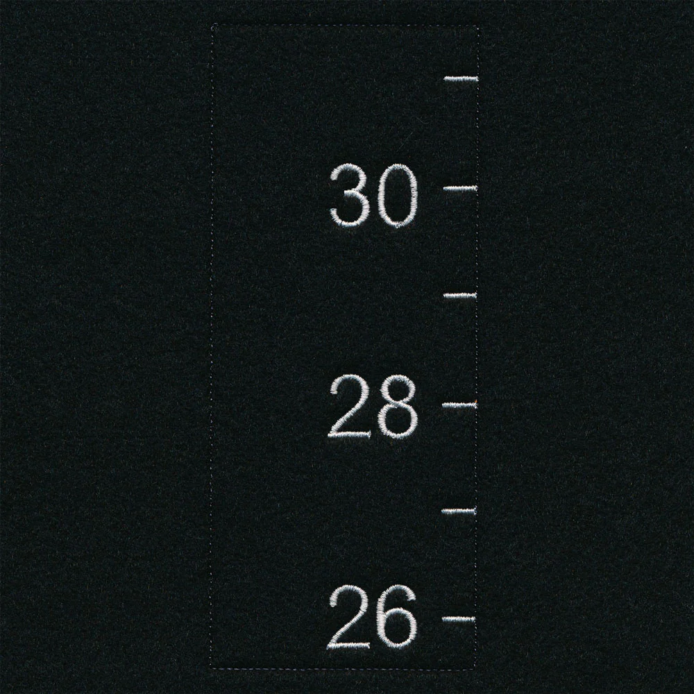 Growth Chart Ruler Set - Inches - Image 11