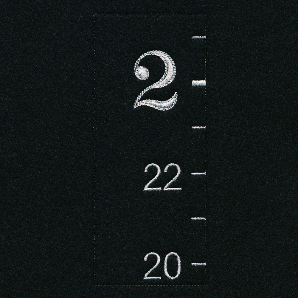 Growth Chart Ruler Set - Inches - Image 12