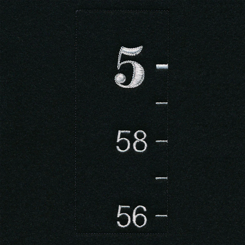 Growth Chart Ruler Set - Inches - Image 6
