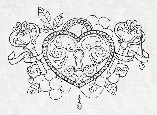 Guarded Heart Crest - Image 2