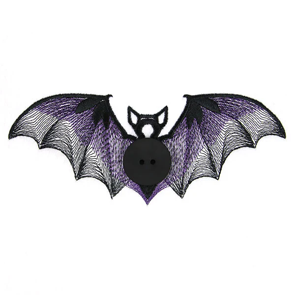 Halloween Buttonhole - Bat - Image 10