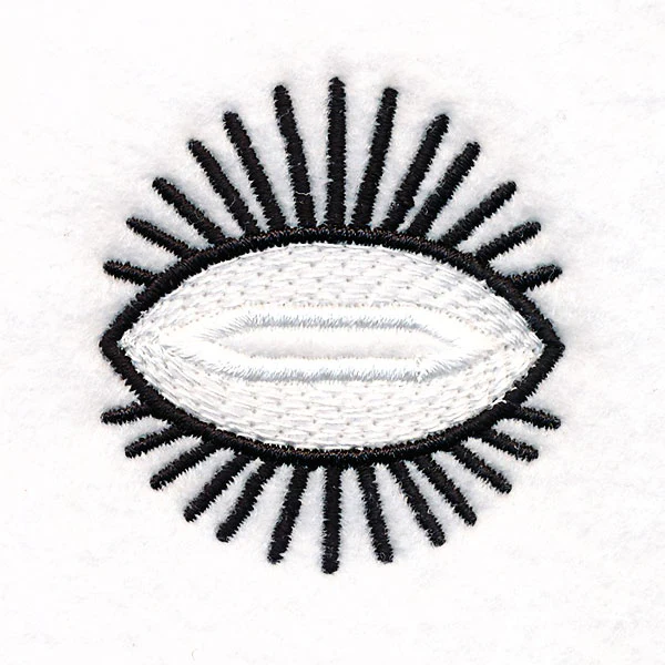 Halloween Buttonhole - Eye - Image 5