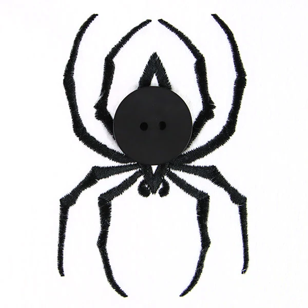 Halloween Buttonhole - Spider - Image 11