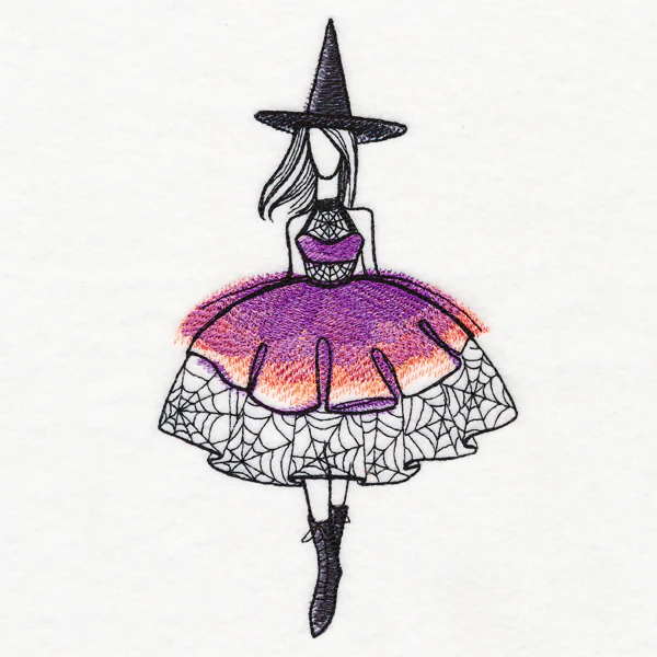 Halloween Fashionista - Image 3