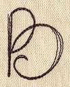 Handwriting Letter B - Uppercase - Image 2