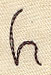 Handwriting Letter H - Lowercase - Image 3
