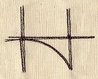 Handwriting Letter H - Uppercase - Image 4