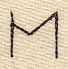 Handwriting Letter M - Uppercase - Image 3