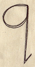 Handwriting Letter Q - Lowercase - Image 4