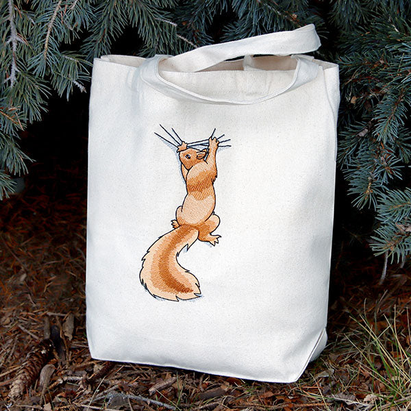 Hang in There Squirrel - Image 11