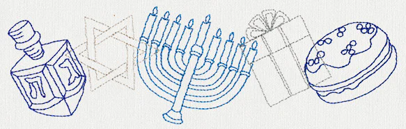 Hanukkah Treats - Image 3