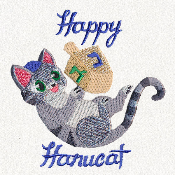 Happy Hanucat - Image 3