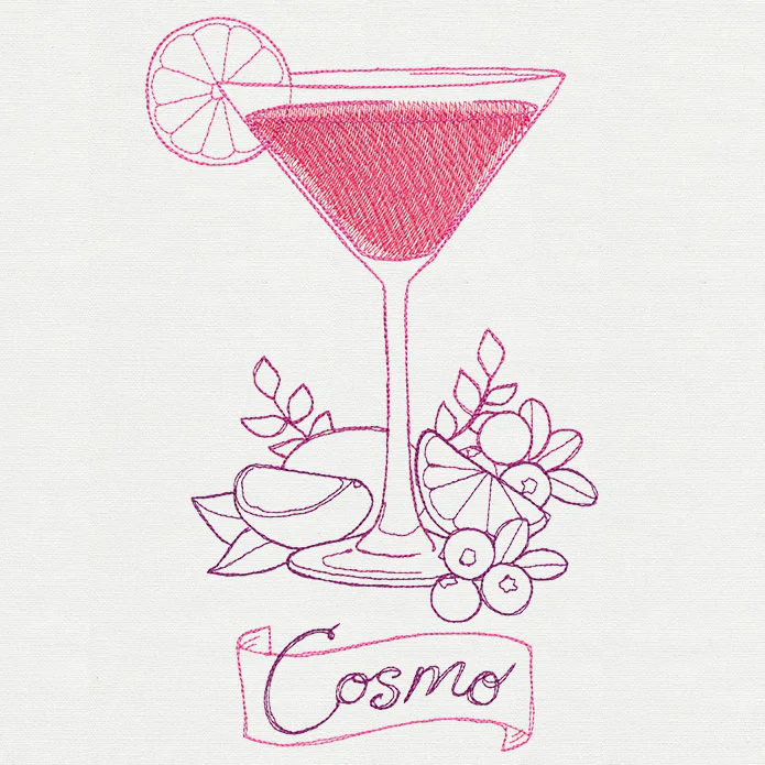 Happy Hour - Cosmo - Image 2