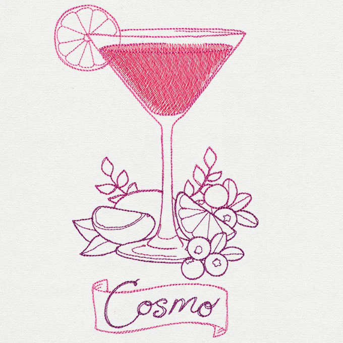 Happy Hour - Cosmo - Image 3