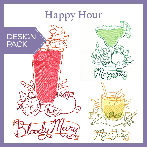 Happy Hour (Design Pack) - Image 5