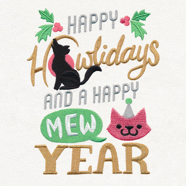 Happy Howlidays - Image 3