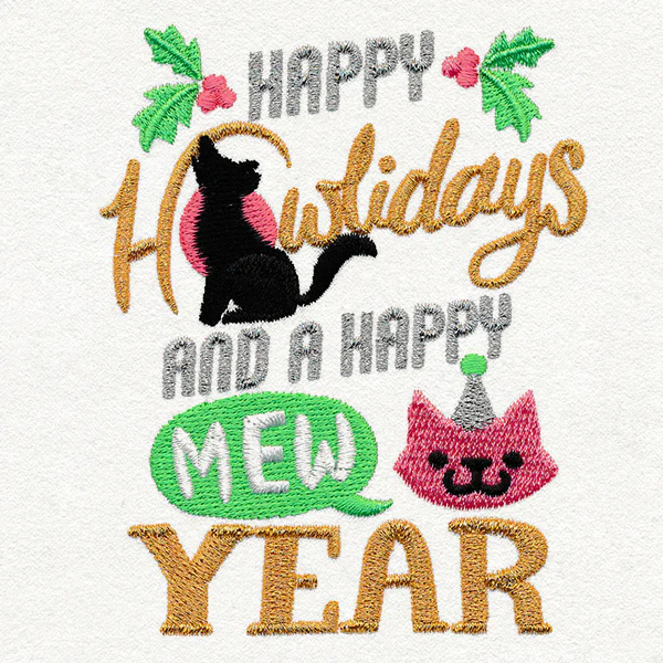 Happy Howlidays - Image 4