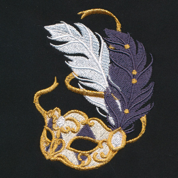 Harlequin Masquerade - Mask - Image 5
