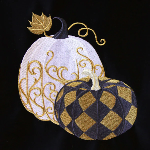 Harlequin Masquerade - Pumpkins - Image 6
