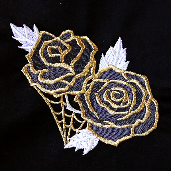 Harlequin Masquerade - Rose Cascade - Image 5