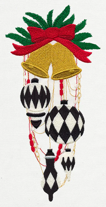 Harlequin Ornaments - Image 4