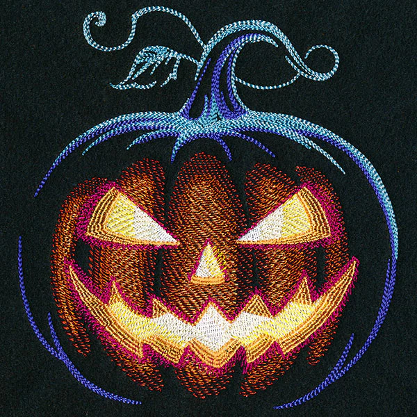Haunted Glow Jack O' Lantern - Image 3