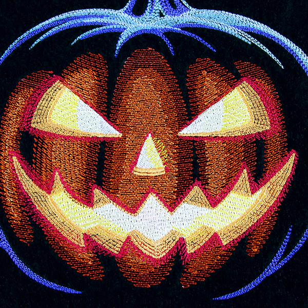 Haunted Glow Jack O' Lantern - Image 4