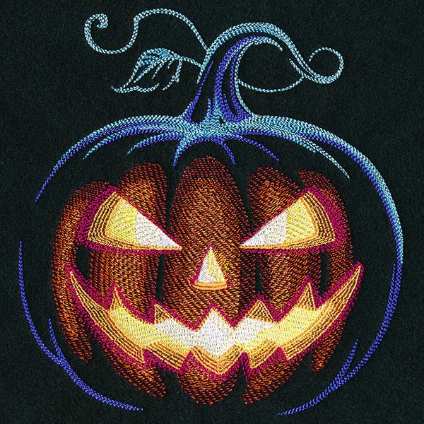 Haunted Glow Jack O' Lantern - Image 7