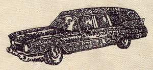 Haunted Hearse - Image 2