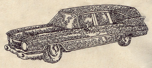 Haunted Hearse - Image 3