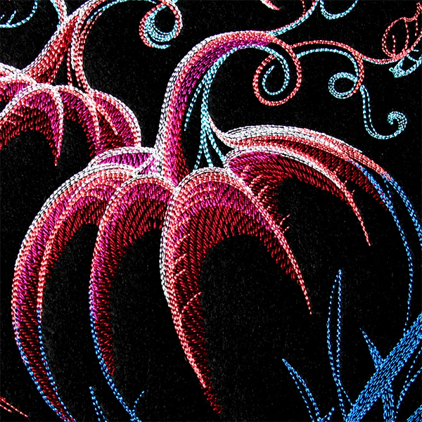 Haunting Autumn Quilt Scene 6 - Image 9