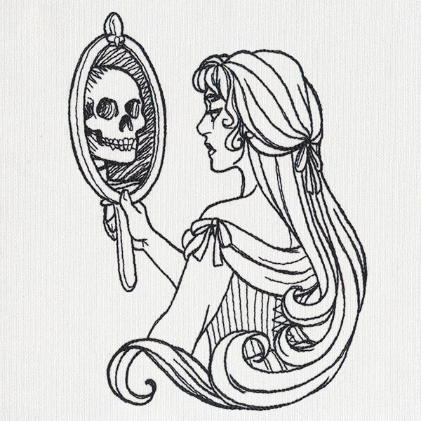 Haunting Reflection - Image 3